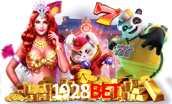 jogue em caça-níqueis ricos na 1928Bet