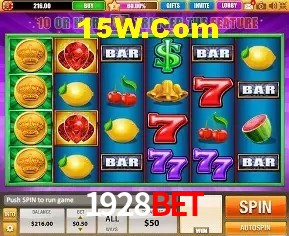 Recursos de Bônus 1928Bet